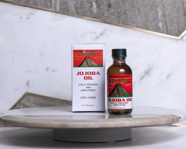 2oz Jojoba essential oils bottle