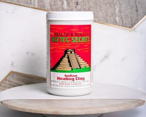 2 pound Indian healing clay