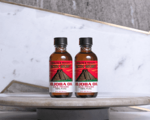 100% Pure, Cold-Pressed, Jojoba Essential Oil - 2-Pack