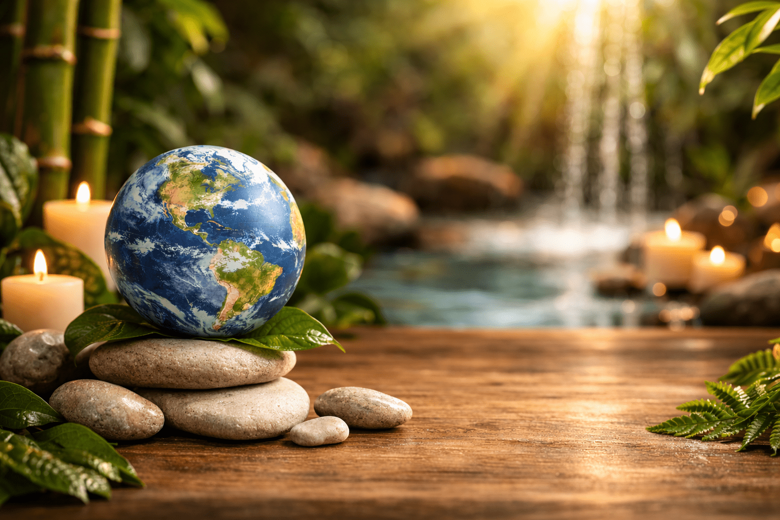 Earth Day Promo Banner